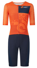 Load image into Gallery viewer, APEX+ Zero Aero Long Sleeve Tri Suit