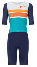 Load image into Gallery viewer, PERFORMANCE+ Velocity Aero Long Sleeve Tri Suit