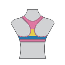 Load image into Gallery viewer, Performance Sports Bra