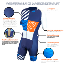 Load image into Gallery viewer, PERFORMANCE Skinsuit