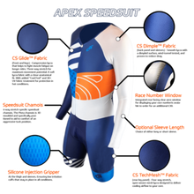 Load image into Gallery viewer, APEX Speedsuit