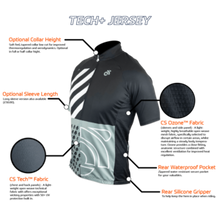 Load image into Gallery viewer, TECH+ Jersey - 20th anniversary