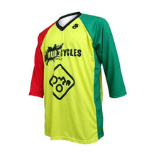Load image into Gallery viewer, BMX / Downhill Jersey (3/4" Sleeve)