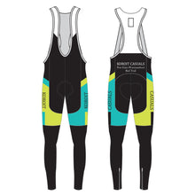Load image into Gallery viewer, PERFORMANCE+ Winter Bib Tights