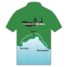 Load image into Gallery viewer, Tech Polo Shirt - Full Sublimation