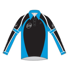 Load image into Gallery viewer, Tech Polo Shirt - Long Sleeve