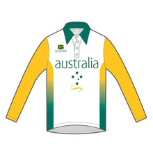 Load image into Gallery viewer, Tech Polo Shirt - Long Sleeve