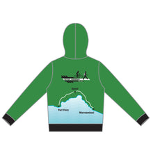 Load image into Gallery viewer, PERFORMANCE Zip Hoodie