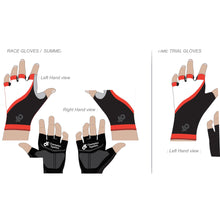 Load image into Gallery viewer, Race Gloves