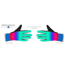 Load image into Gallery viewer, CS TechFleece Glove / Gloves Fleece Liner