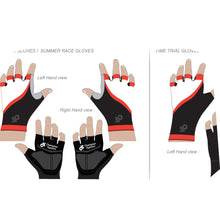 Load image into Gallery viewer, Summer Race Gloves