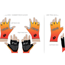Load image into Gallery viewer, Summer Race Gloves