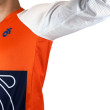 Load image into Gallery viewer, BMX / Downhill Jersey (Long Sleeve) With Custom Name