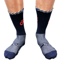 Load image into Gallery viewer, Knit Socks (High Cuff 4")