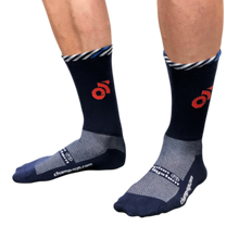 Load image into Gallery viewer, Knit Socks (Super Cuff 6")