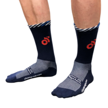 Load image into Gallery viewer, Knit Socks (Super Cuff 6")