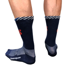 Load image into Gallery viewer, Knit Socks (Super Cuff 6")