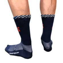 Load image into Gallery viewer, Knit Socks (Super Cuff 6")