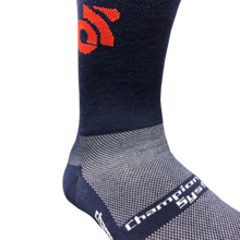 Load image into Gallery viewer, Knit Socks (Super Cuff 6")