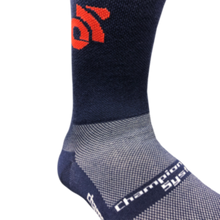 Load image into Gallery viewer, Knit Socks (Super Cuff 6")