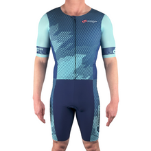 Load image into Gallery viewer, APEX+ Zero Aero Short Sleeve Tri Suit
