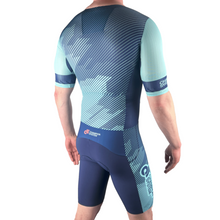 Load image into Gallery viewer, APEX+ Zero Aero Short Sleeve Tri Suit