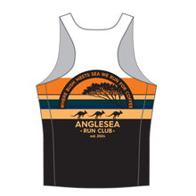 Load image into Gallery viewer, TECH+ Man's Run Singlet