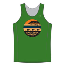 Load image into Gallery viewer, TECH+ Man's Run Singlet