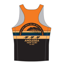 Load image into Gallery viewer, TECH+ Man's Run Singlet
