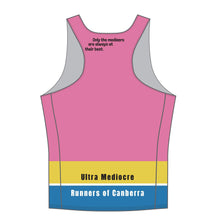 Load image into Gallery viewer, TECH+ Man's Run Singlet