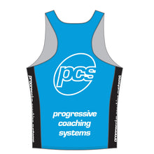 Load image into Gallery viewer, PERFORMANCE+ Man's Run Singlet