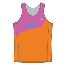 Load image into Gallery viewer, PERFORMANCE+ Man's Run Singlet