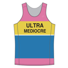 Load image into Gallery viewer, PERFORMANCE+ Man's Run Singlet