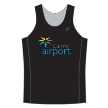 Load image into Gallery viewer, TECH+ Man's Run Singlet