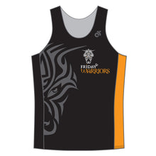 Load image into Gallery viewer, TECH+ Man's Run Singlet