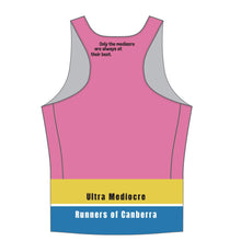 Load image into Gallery viewer, TECH+ Man's Run Singlet