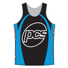 Load image into Gallery viewer, TECH+ Man's Run Singlet