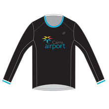 Load image into Gallery viewer, TECH+ Men's Long Sleeve Run Top