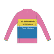 Load image into Gallery viewer, TECH+ Men's Long Sleeve Run Top