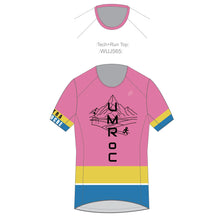 Load image into Gallery viewer, TECH+ Women's Run Top