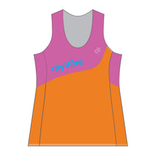 Load image into Gallery viewer, PERFORMANCE+ Women's Run Singlet - Long Length