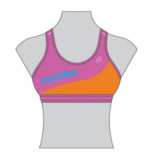 Load image into Gallery viewer, Performance Sports Bra