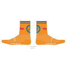 Load image into Gallery viewer, Knit Socks (High Cuff 4")