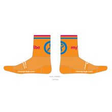 Load image into Gallery viewer, Knit Socks (High Cuff 4")