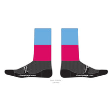 Load image into Gallery viewer, Knit Socks (Super Cuff 6")