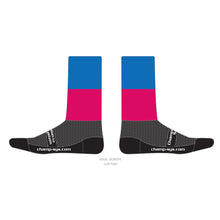 Load image into Gallery viewer, Knit Socks (Super Cuff 6")
