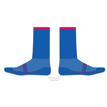 Load image into Gallery viewer, Knit Socks (Super Cuff 6")