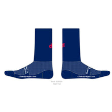 Load image into Gallery viewer, Knit Socks (Super Cuff 6")