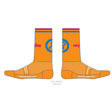 Load image into Gallery viewer, Knit Socks (Super Cuff 6")