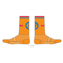 Load image into Gallery viewer, Knit Socks (Super Cuff 6")